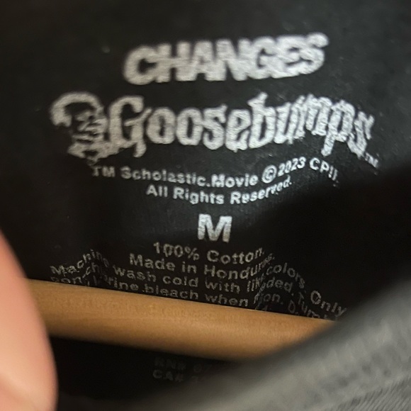 Retro Goosebumps Shirt - Picture 2 of 3